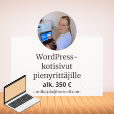 Wordpress-kotisivut-1